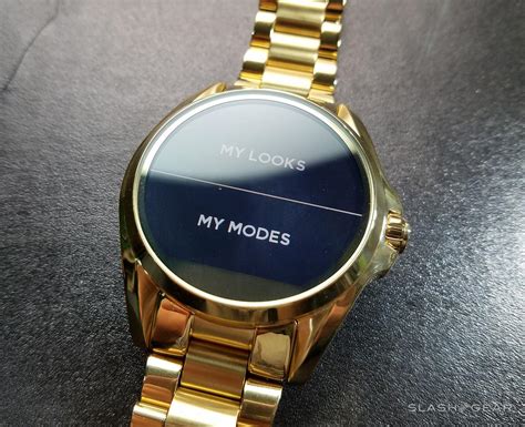 Michael Kors Smartwatch Review : Access Dylan And Bradshaw